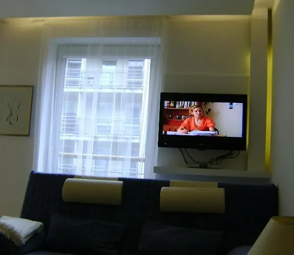 Apartment Super Poznan